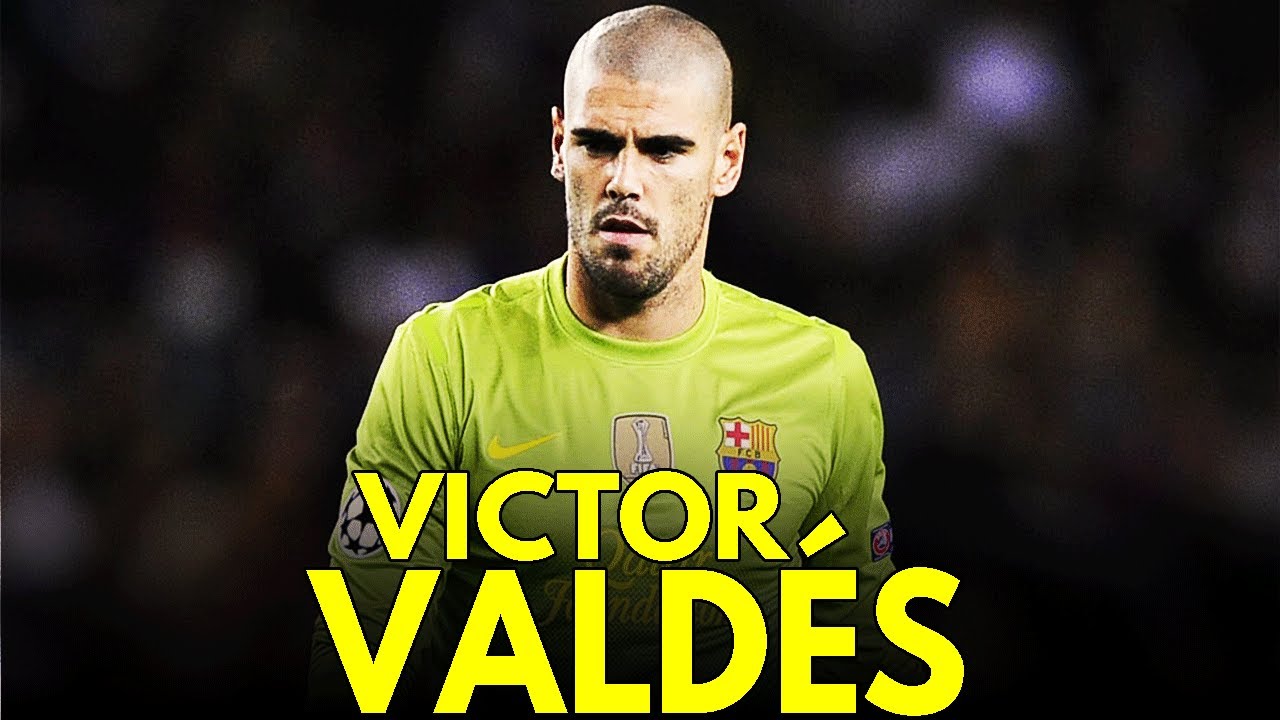 A HISTÓRIA DE VICTOR VALDÉS - O PAREDÃO SUBESTIMADO DO MELHOR BARCELONA DA HISTÓRIA!