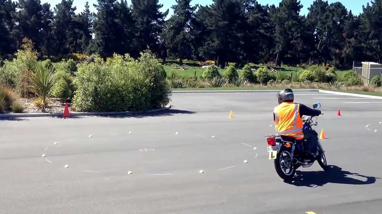Basic Handling Skills Instructional Video