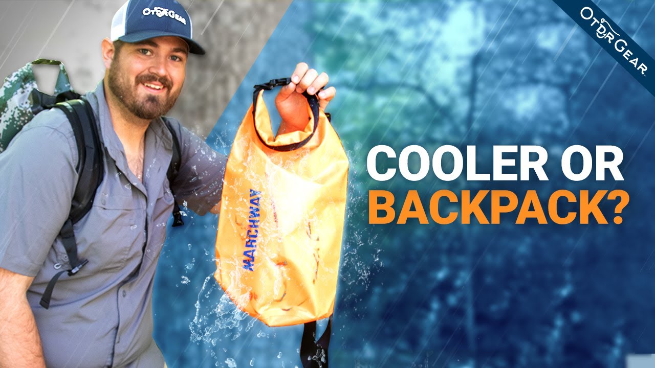 Marchway DryBag Review - Will it float?!