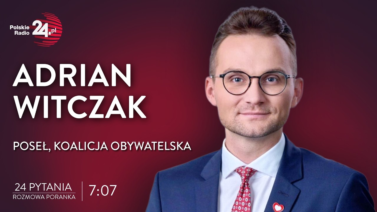 24 Pytania - Rozmowa Poranka