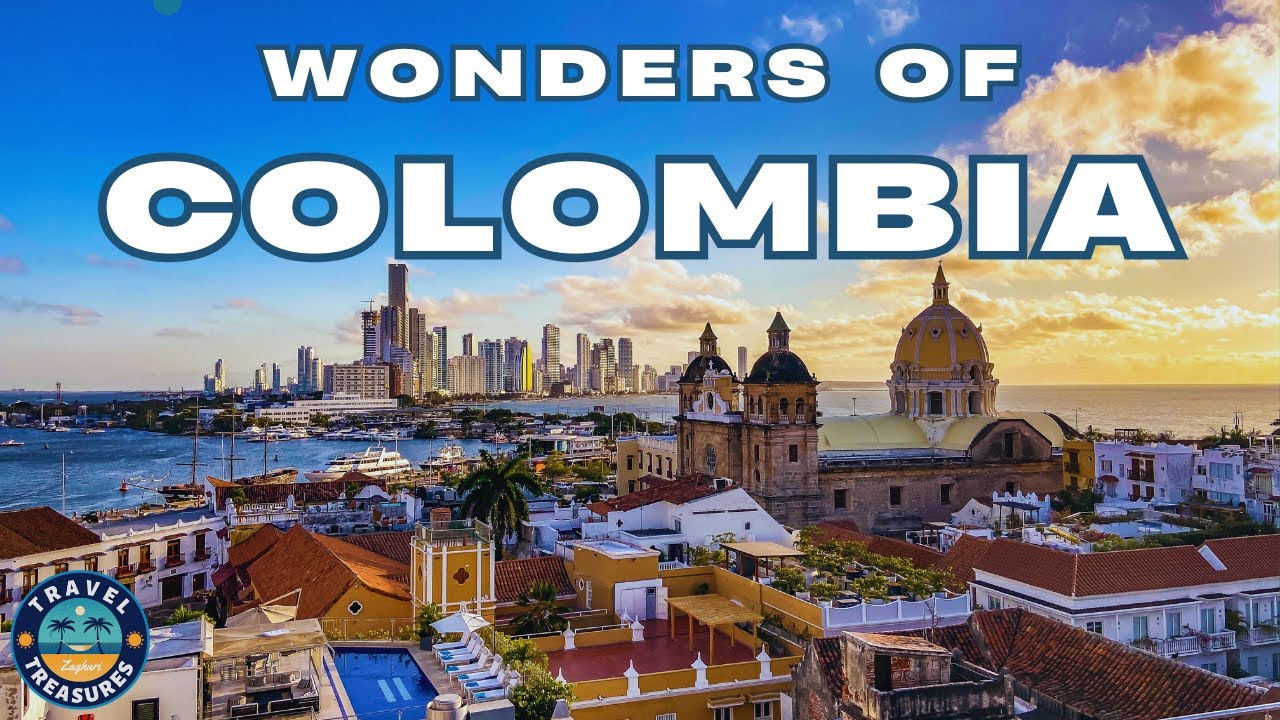 10 Best Places to Visit in Colombia