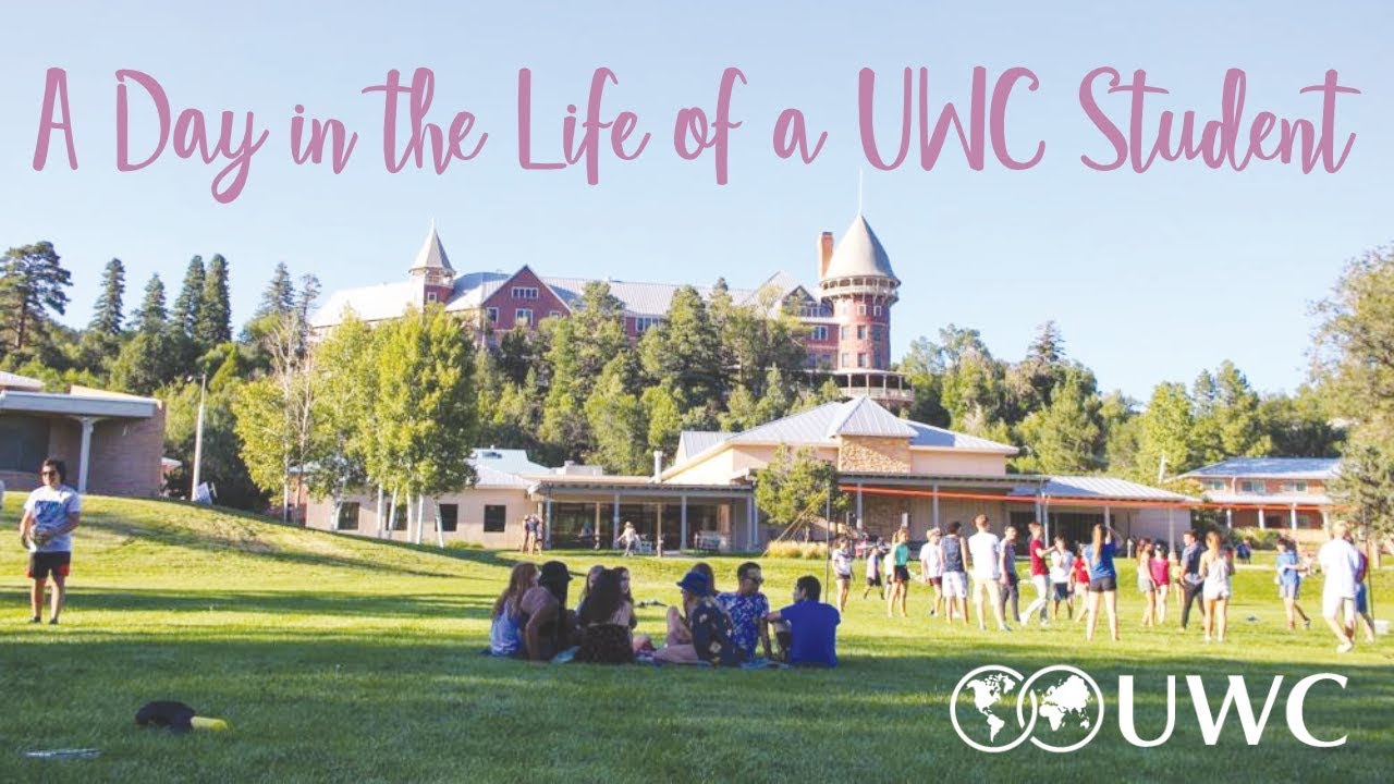 A Day in the Life | UWC-USA