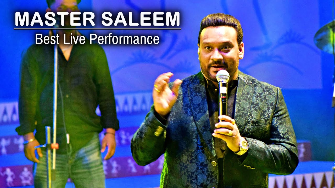 MASTER SALEEM - Sufiyana heart touching performance 🇮🇳| Master Saleem live performance
