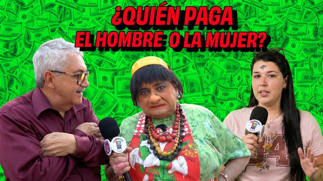 ¿Quién Paga el Hombre o la mujer?