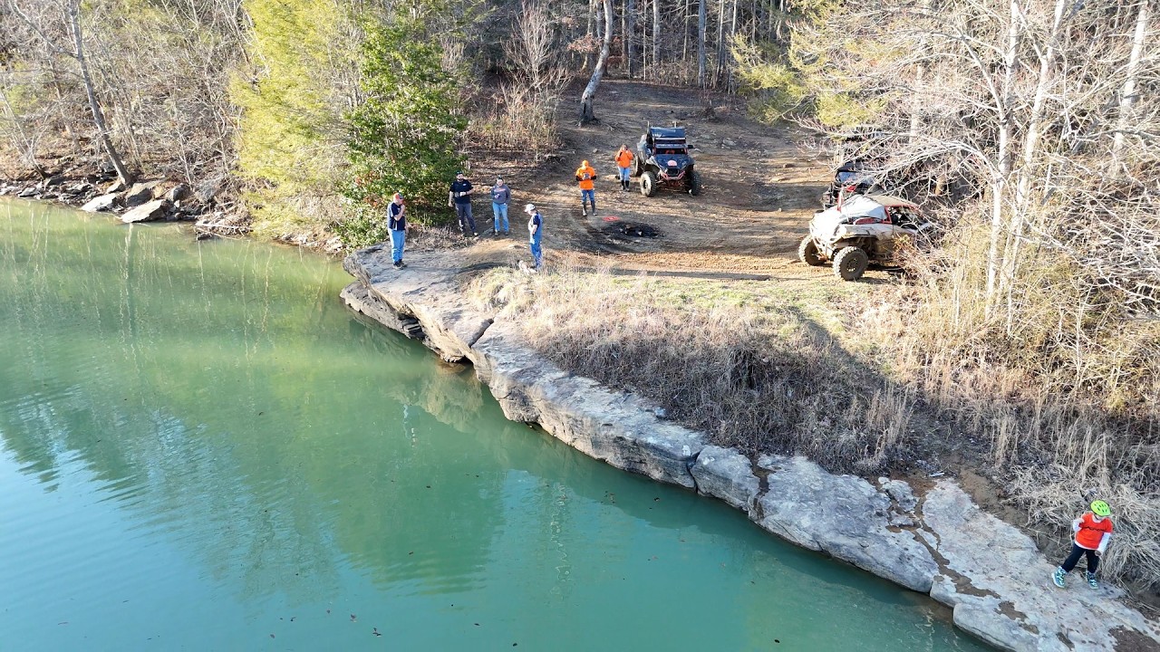 Canon Lake