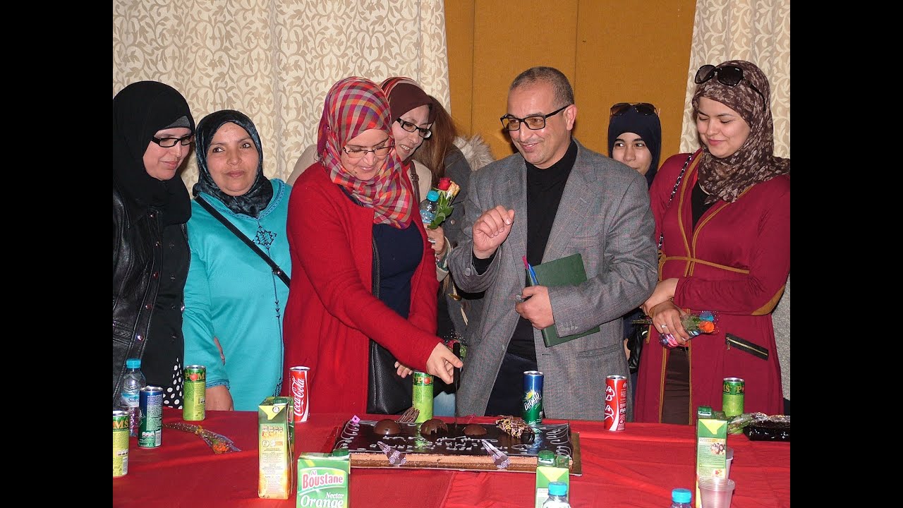 كلمة السيد رئيس جماعة تيزنيت بمناسبة اليوم العالمي للمرأة