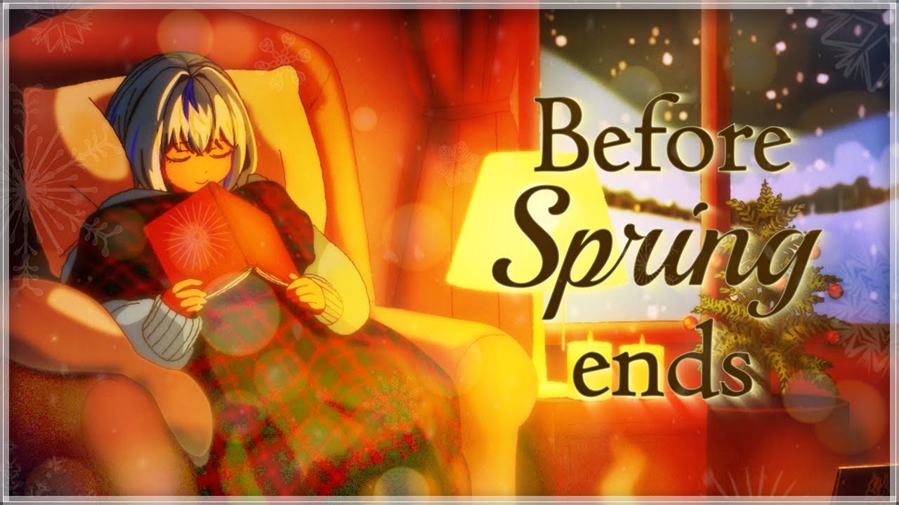 윤이제 (Eze) - Before Spring Ends│COVER @okokok_1031
