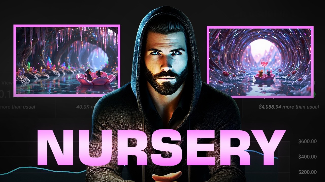 How to Create VIRAL Nursery Rhyme Videos with AI