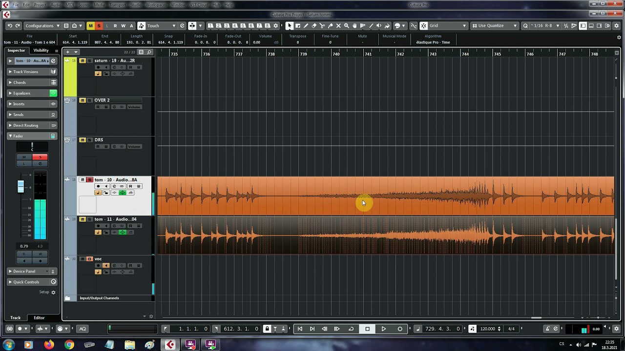 Superlux PRA-218A vs Sennheiser E604 / test