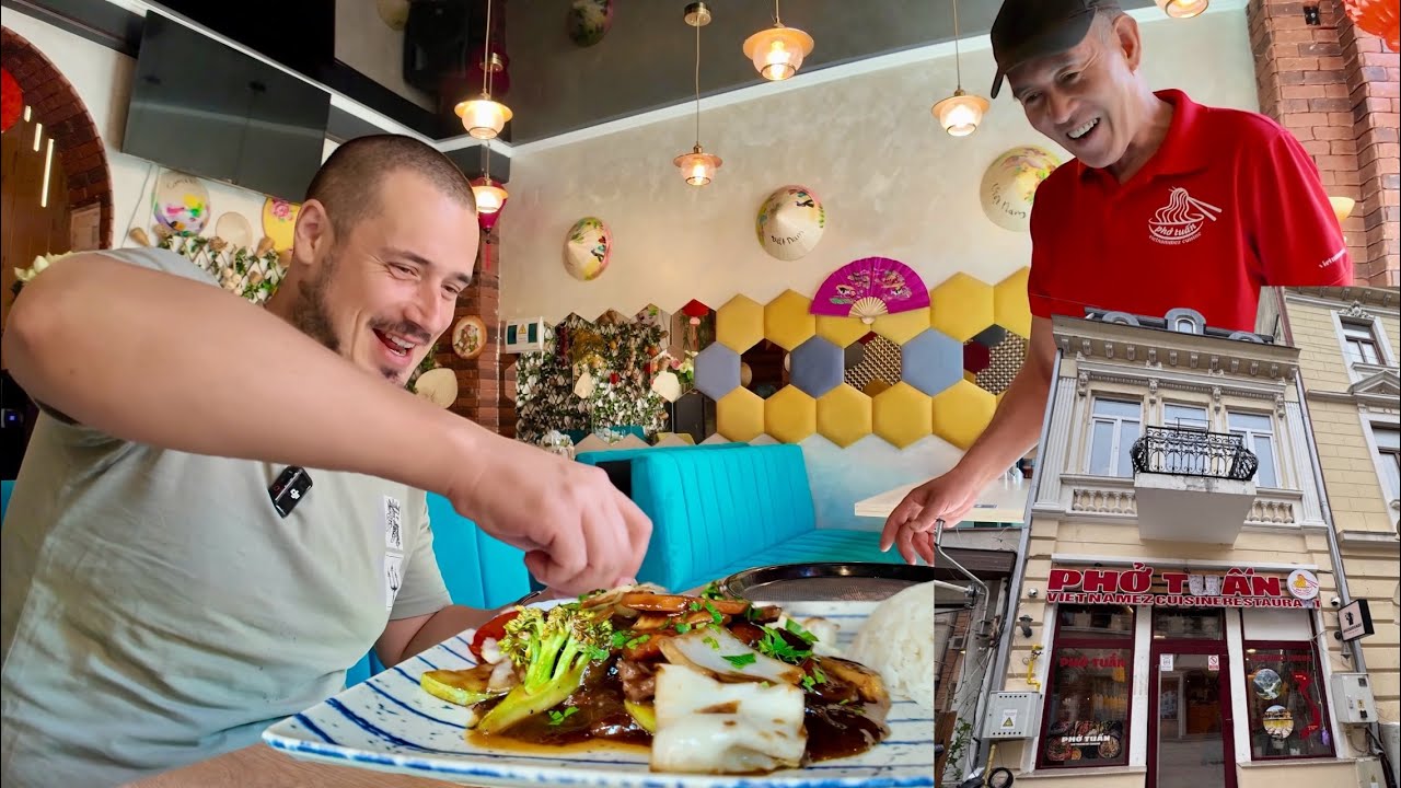 Singurul restaurant Vietnamez din Constanța | Azi încărcăm ceva unicat!