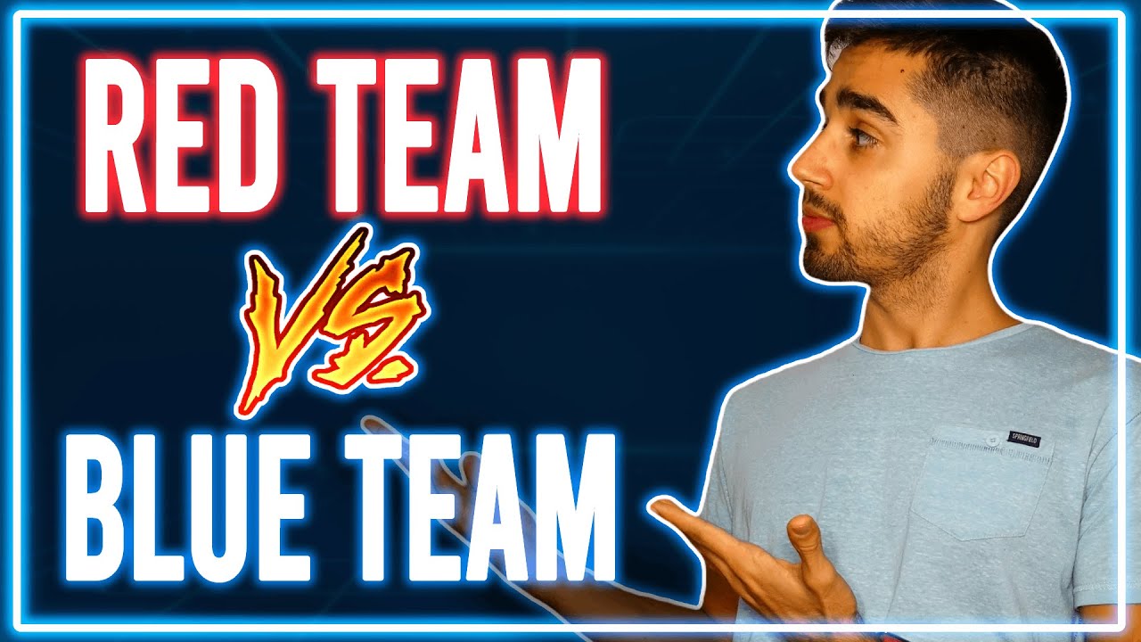 Que es el RED Team 💘 BLUE Team💙 PURPLE Team💜 en el Hacking y Ciberseguridad