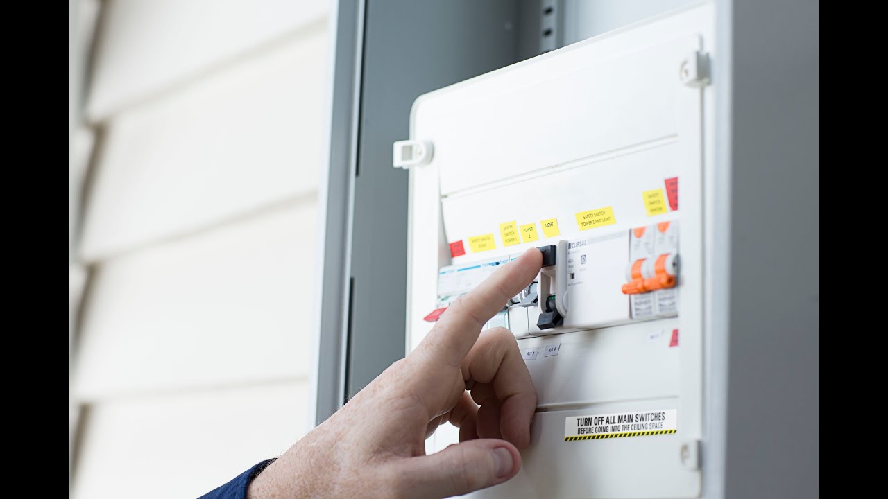 Testing your safety switch