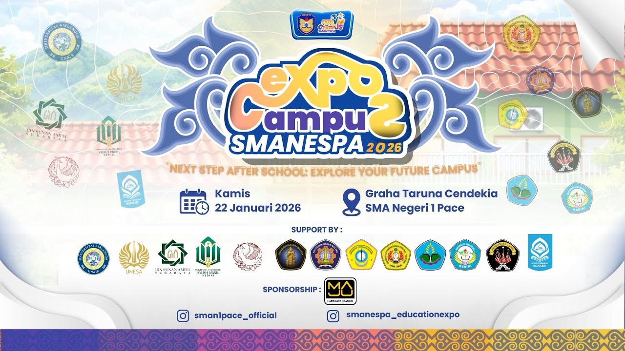 EXPO CAMPUS SMANESPA 2026