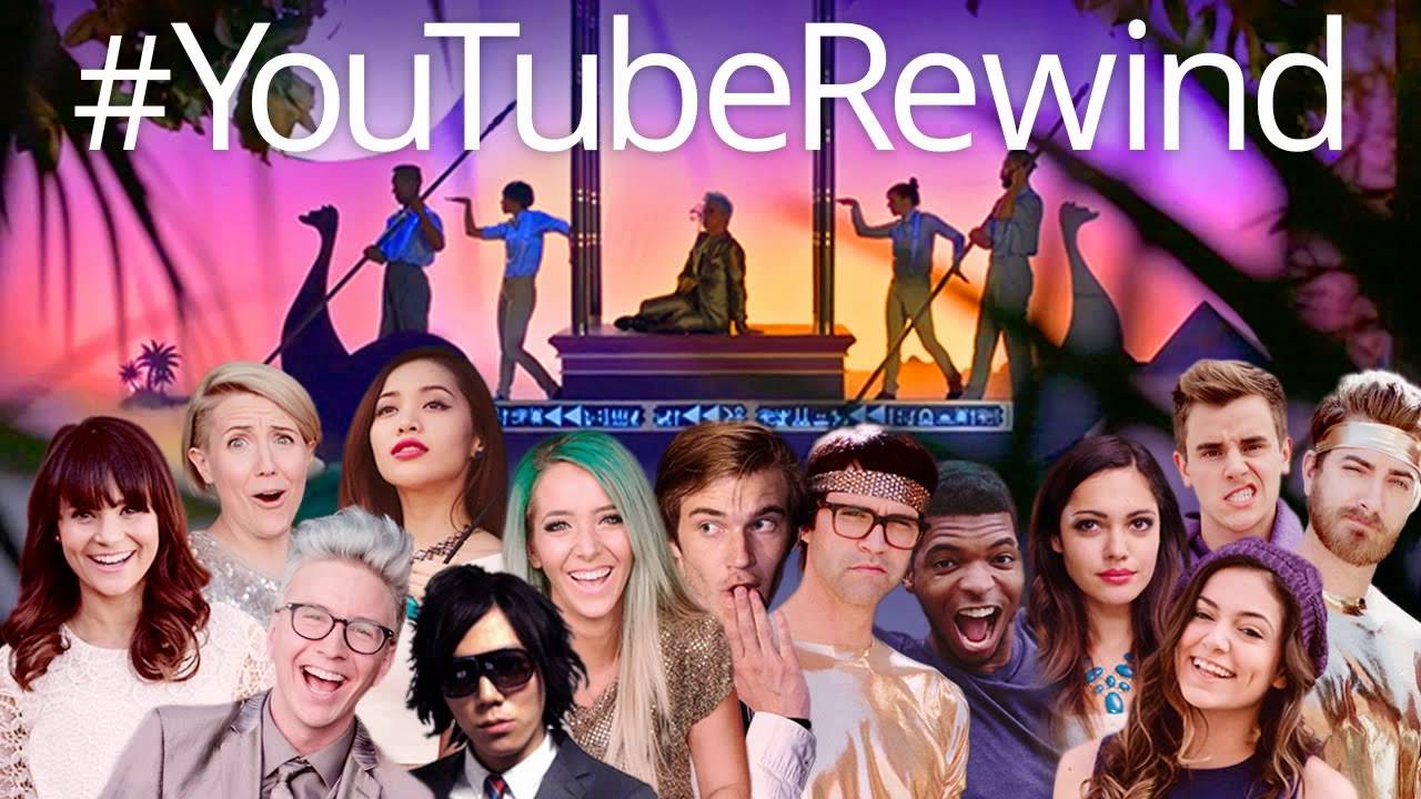 Youtube Rewind 2014 Music Video