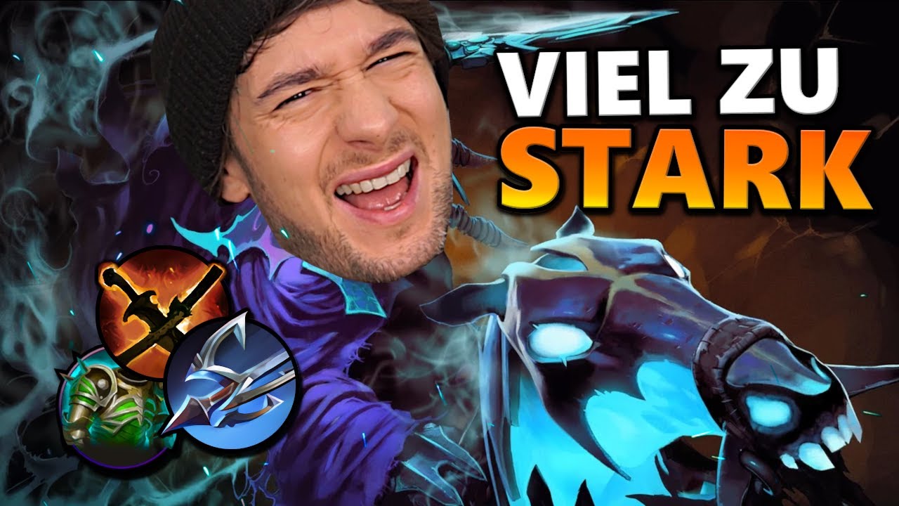 Die Lächerlichkeit von Abaddon | Dota 2 Gameplay, deutsch