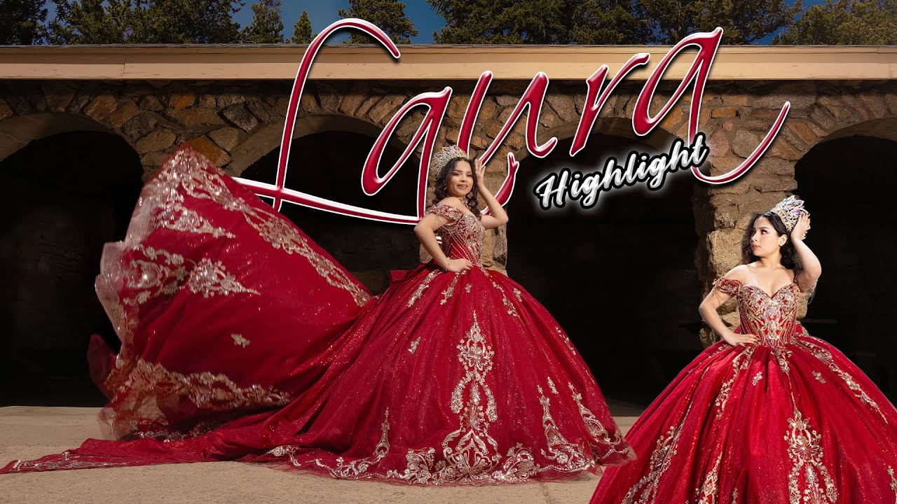 Quinceañera Highlight Film | Laura Reyes