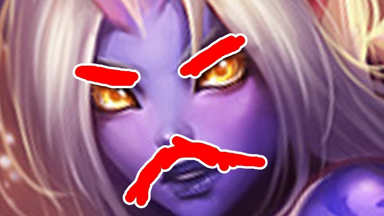 TILTED SORAKA INTING 0/25 In the RANKED game | Flyerbek