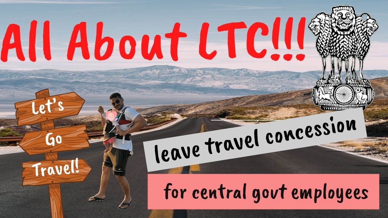 All you need to know about LTC!!! #ltc #govermentjob #travel