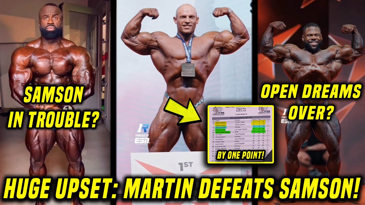 Обзор турнира Prague Pro 2025 &mdash; Мартин ПОБЕДИЛ! Сэмсон В БЕШЕНСТВЕ? Кион НЕ ГОТОВ К Оупену?