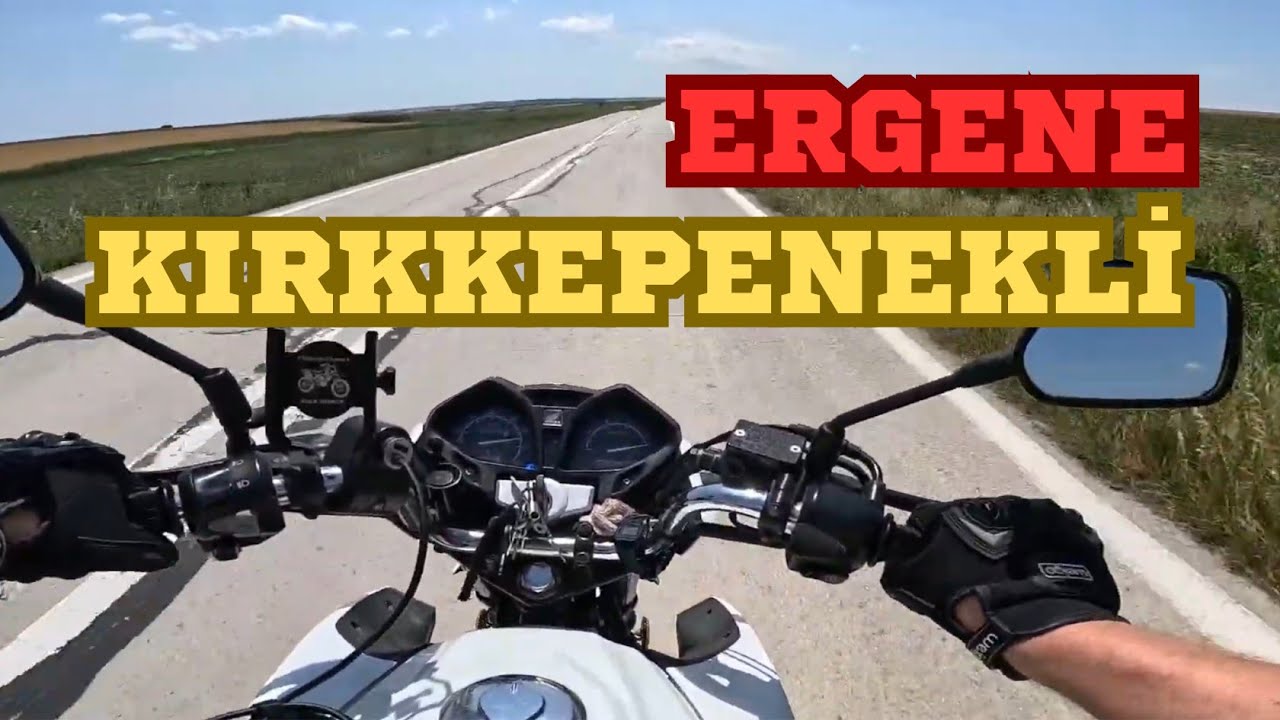 Ergene Kırkkepenekli Köyü