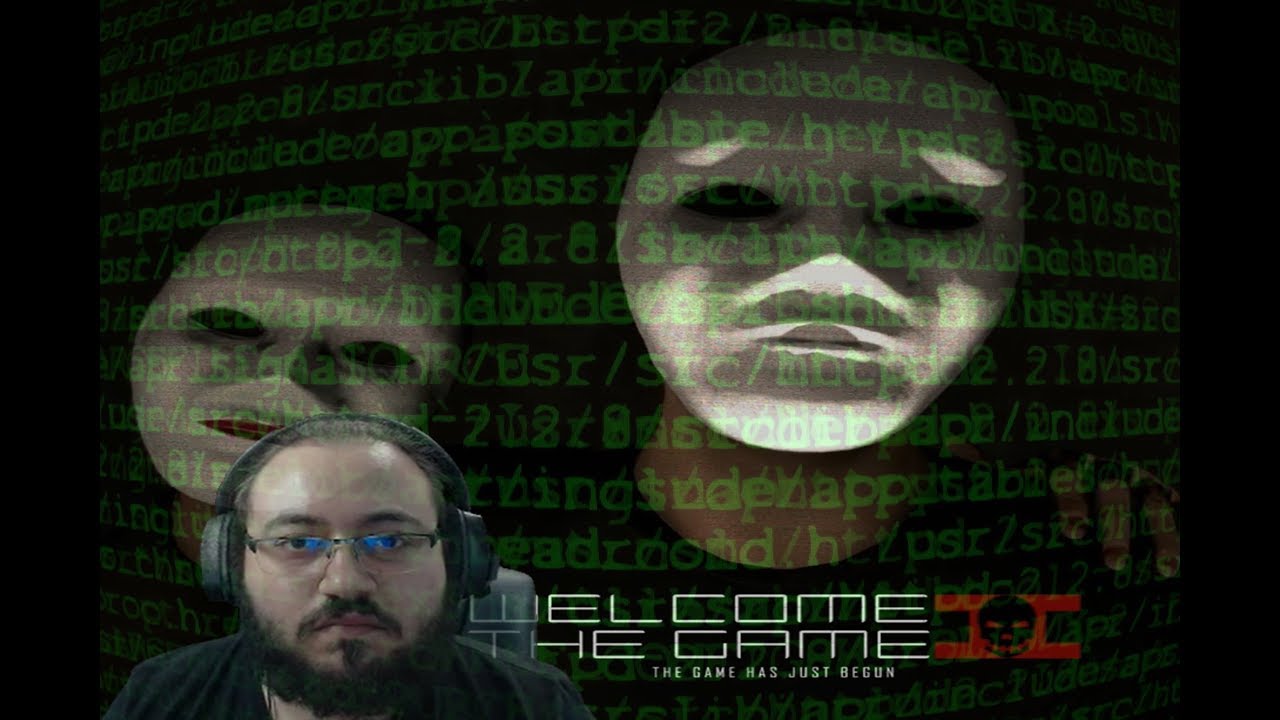 HACKER JAHREİN İŞ BAŞINDA WELCOME TO THE GAME 2 OYNUYOR #2