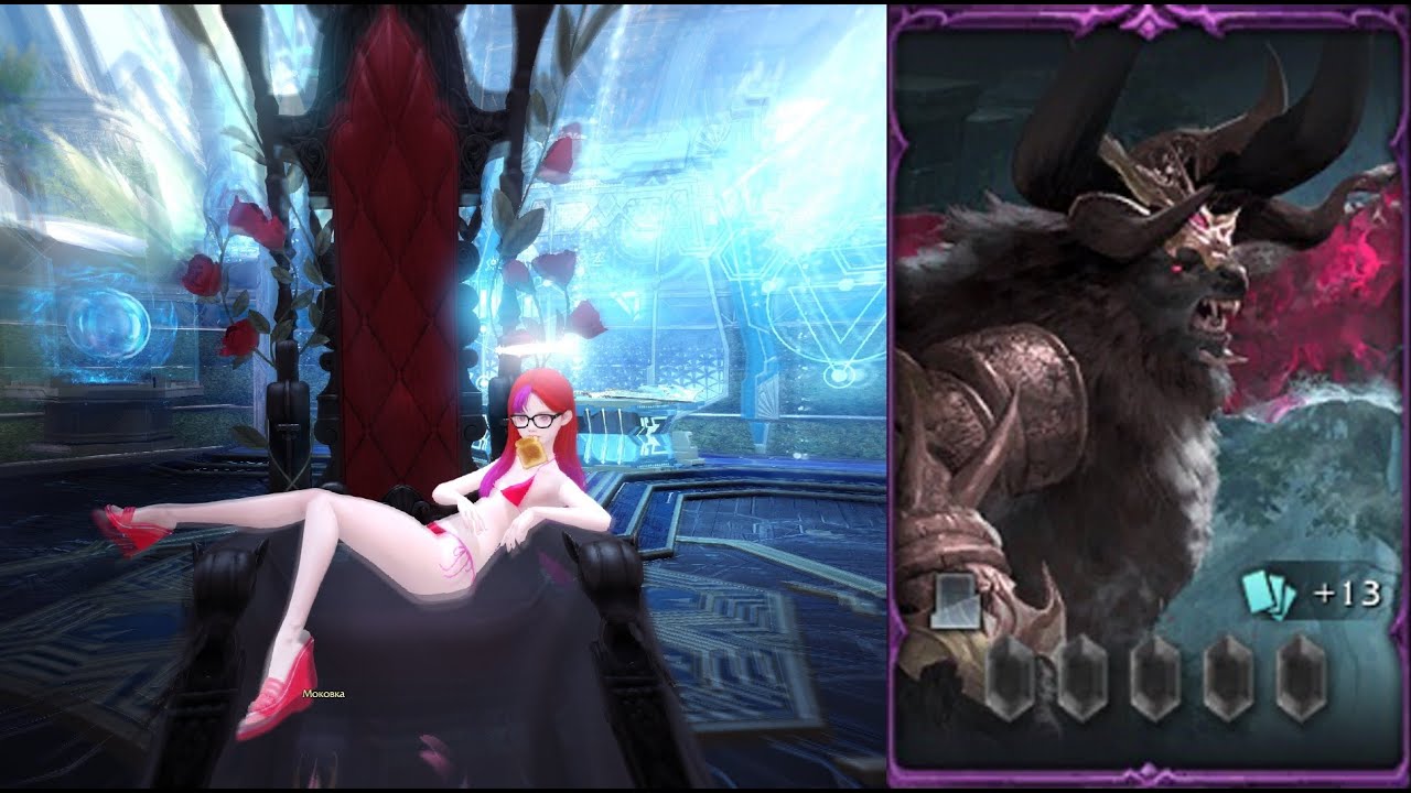 Lost Ark Ivory Tower Voldik(Voldis) Gate 3 [Firehorn] Artist Erioo