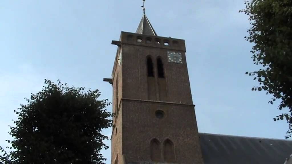 Huizen NL: Kerkklokken Oude Kerk