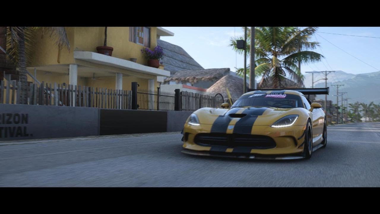 Dodge Viper SRT | Forza Horizon 5