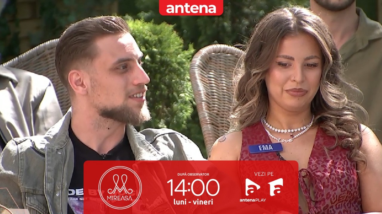 Ema &icirc;l pune &icirc;n gardă pe Alan: Să fii atent la Alexandru!