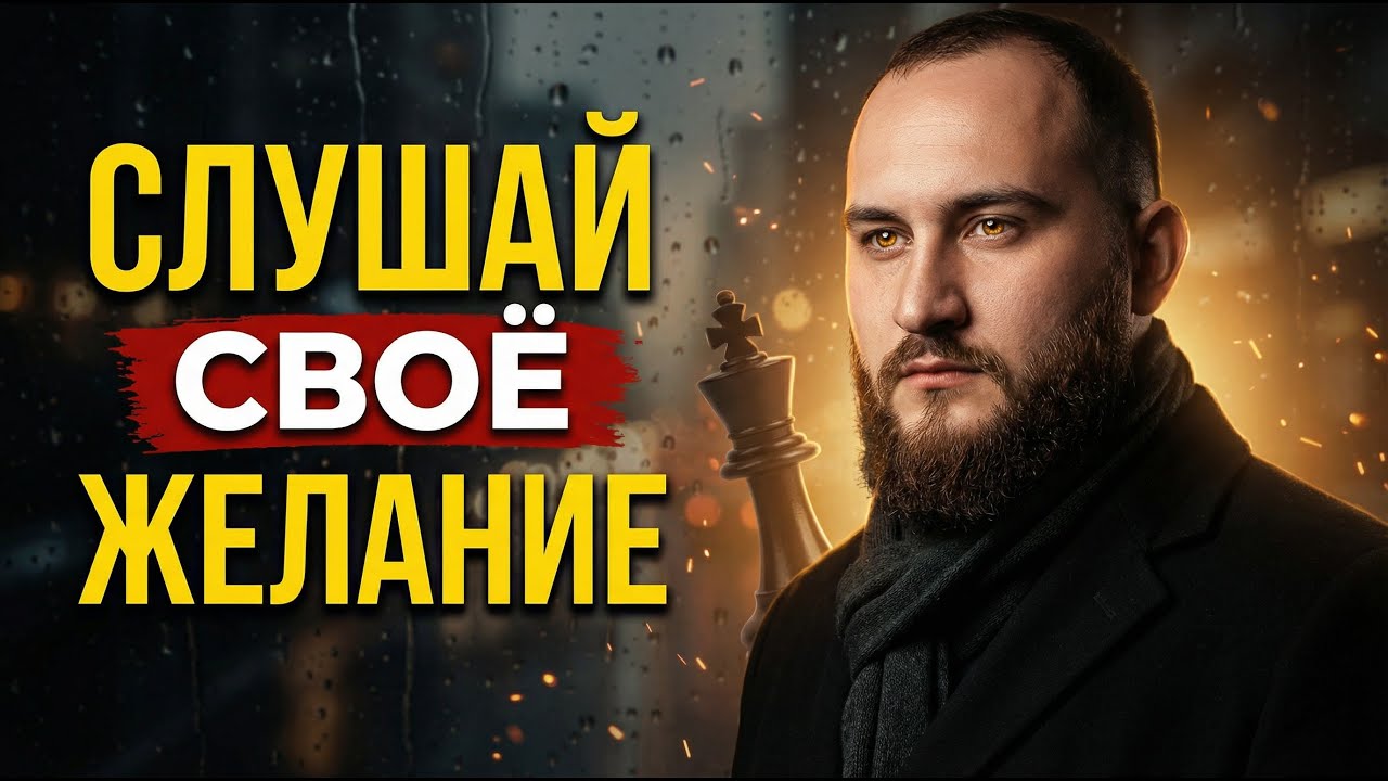Желания Уже Внутри: Как Распознать их и Мягко Начать Воплощать