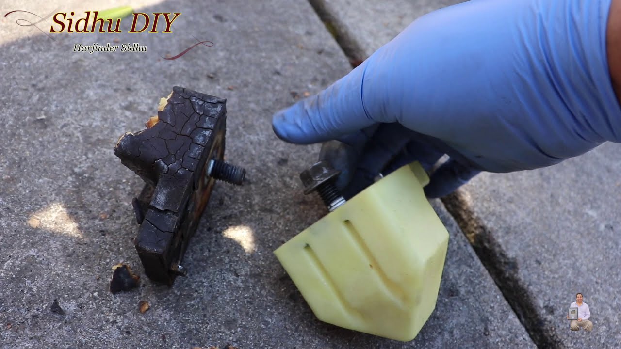 How To Replace Bump Stop on HUMMER H2 | Install Front Bump Stops on HUMMER