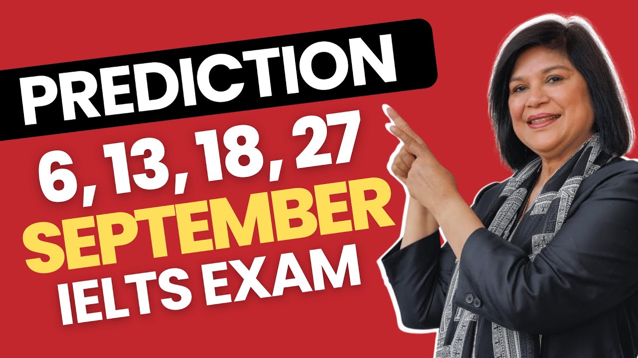 IELTS Predictions: Everything You NEED To Know!