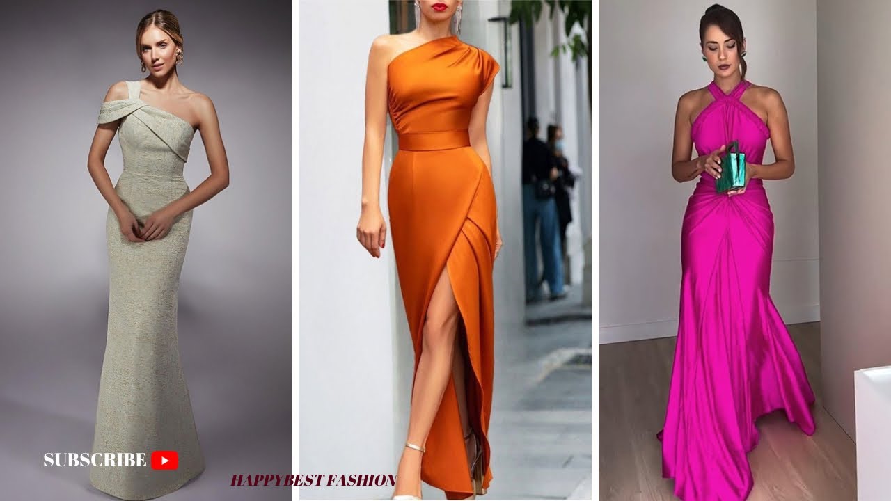 BEAUTIFUL ELEGANT PARTY DRESSES #partydress #elegantstyle #partyweardress