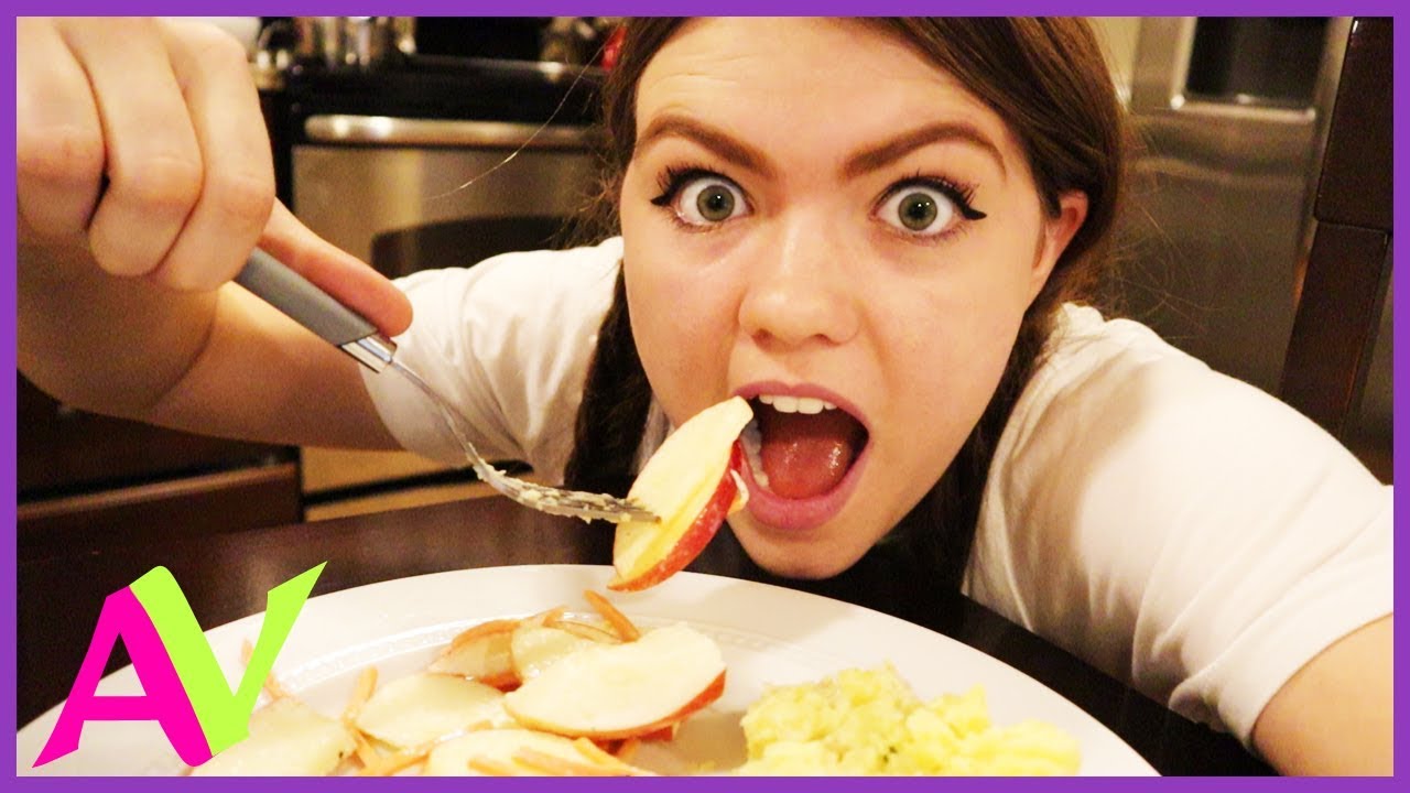 Кулинария в колледже – студенческая жизнь / Aud Vlogs