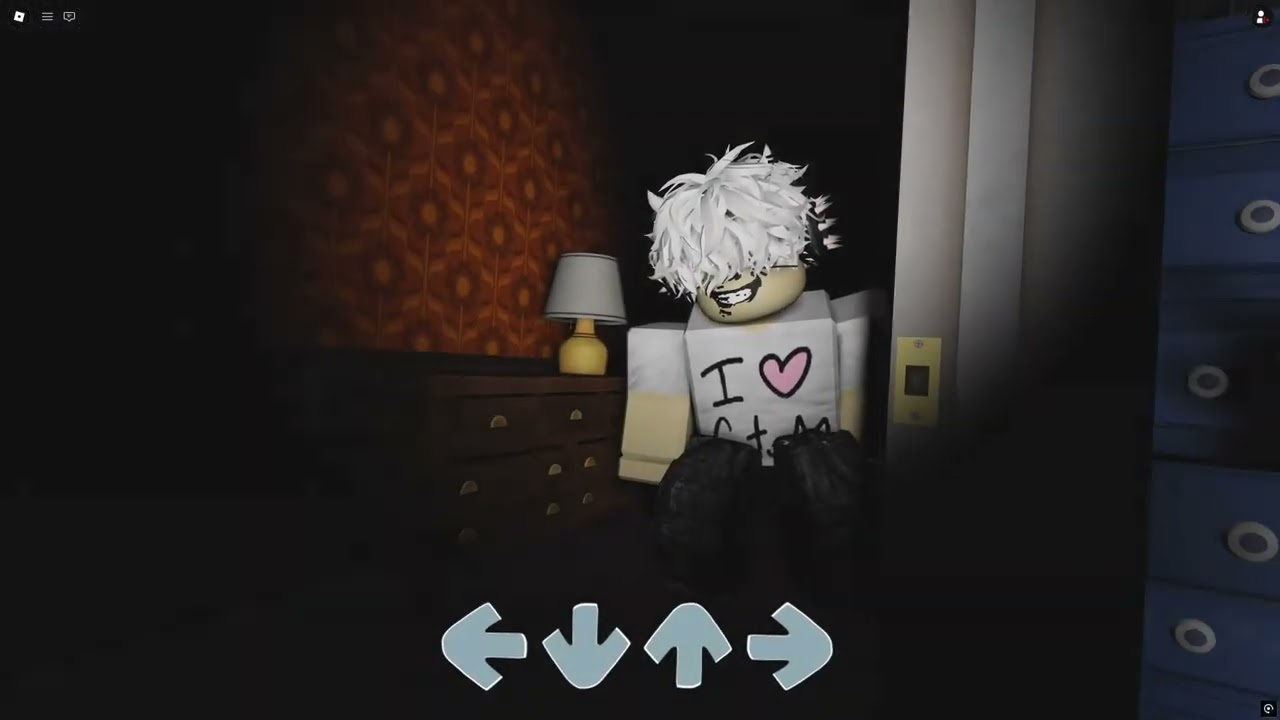 [Sneak Peek - WIP] Say My Name In Roblox | Friday Night Partying