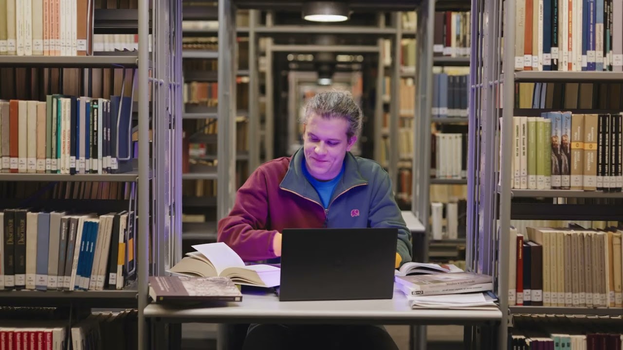 NUKAT Łączymy biblioteki. Otwieramy horyzonty