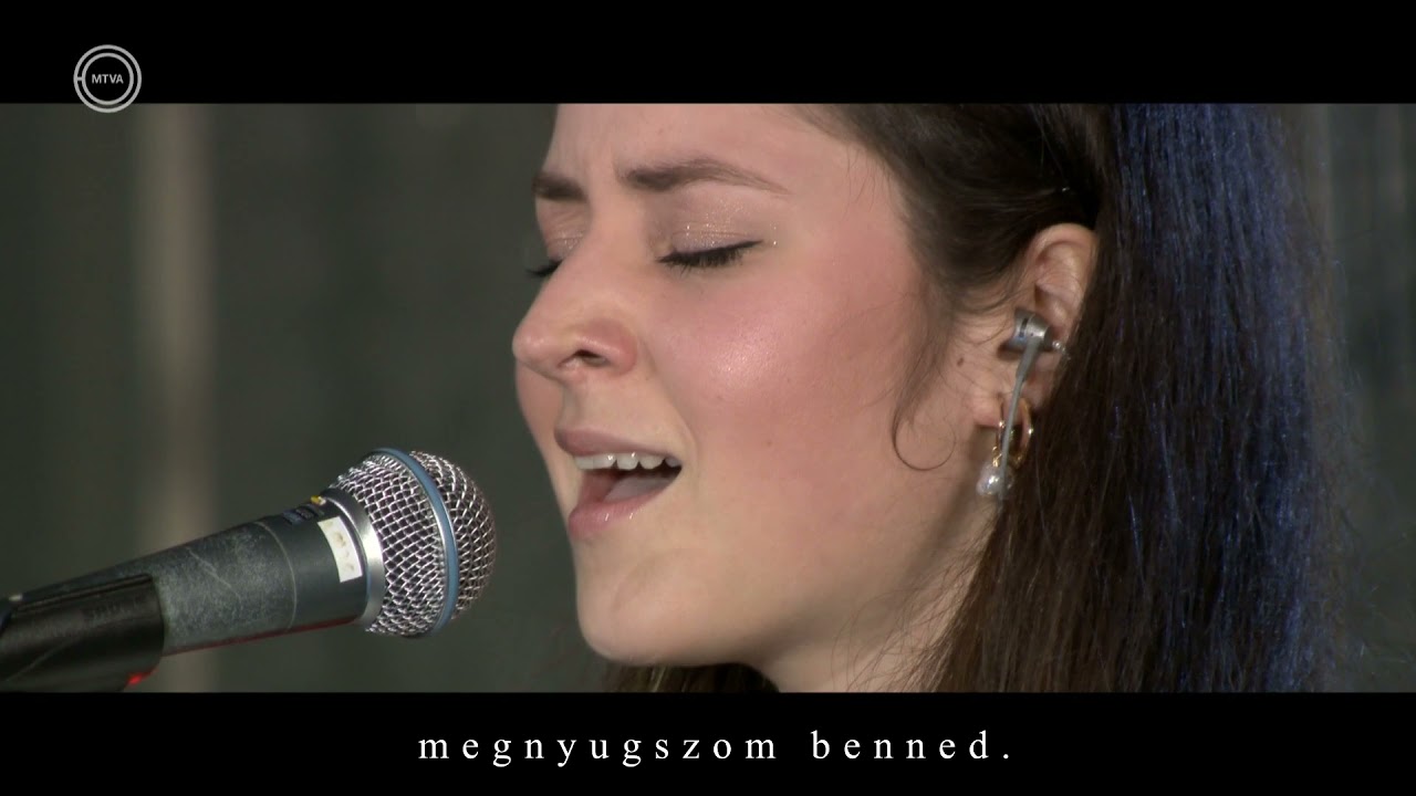 Megnyugszik szívem benned - Új Remény dicsőítés - 2021.04.18. - MTVA