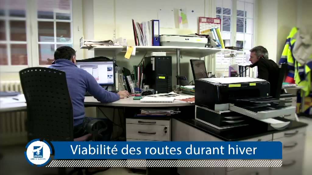 Le réseau routier du département de l'Indre