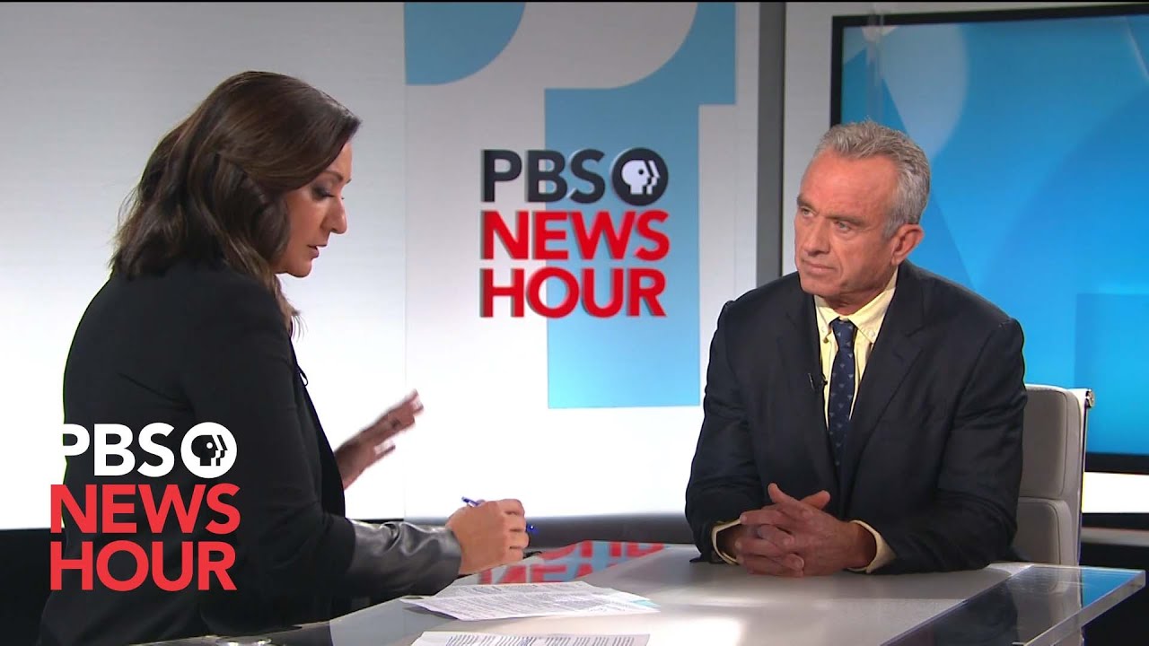 WATCH: RFK Jr. on abortion, immigration