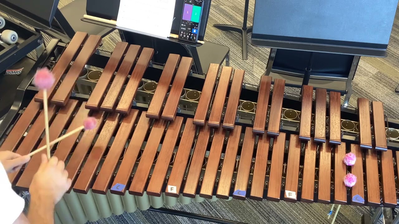 Tempest Mallet 2 120