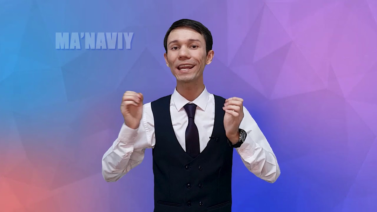 Yashashdan maqsad | Motivator