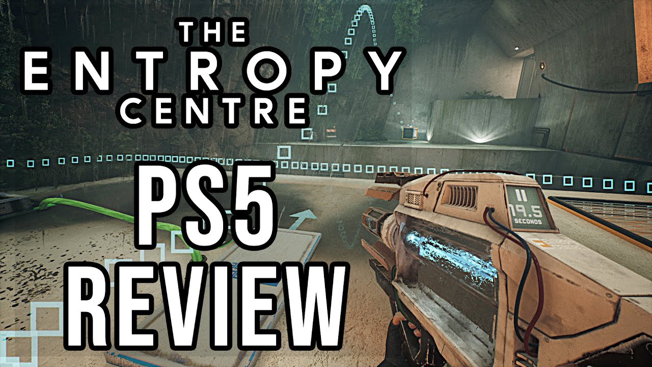 The Entropy Centre PS5 Review - The Final Verdict