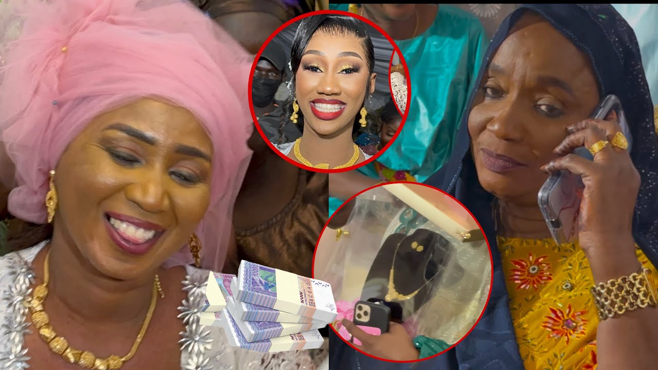 Mariage Bb Binta «Defanté et Teranga Goro yi 