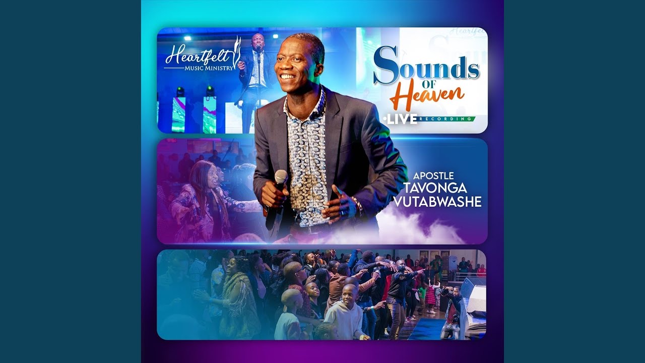 Ndaona Waita Mari (Live) (feat. Ronald Ngulube & Heartfelt Music Ministry)