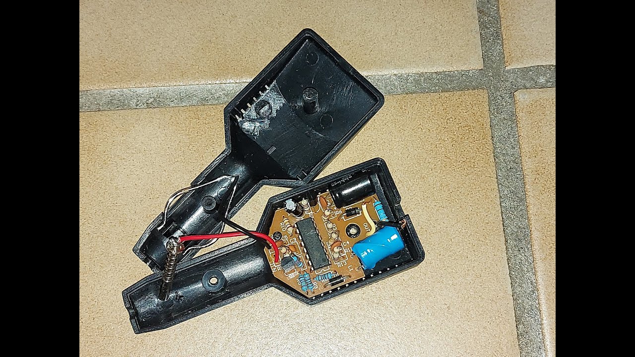 Convertisseur DC-DC 12V vers 5V avec le TL494CN