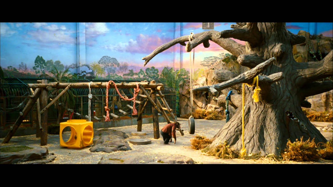 Rise of the Planet of the Apes clip | We'll Integrate Him | Clip