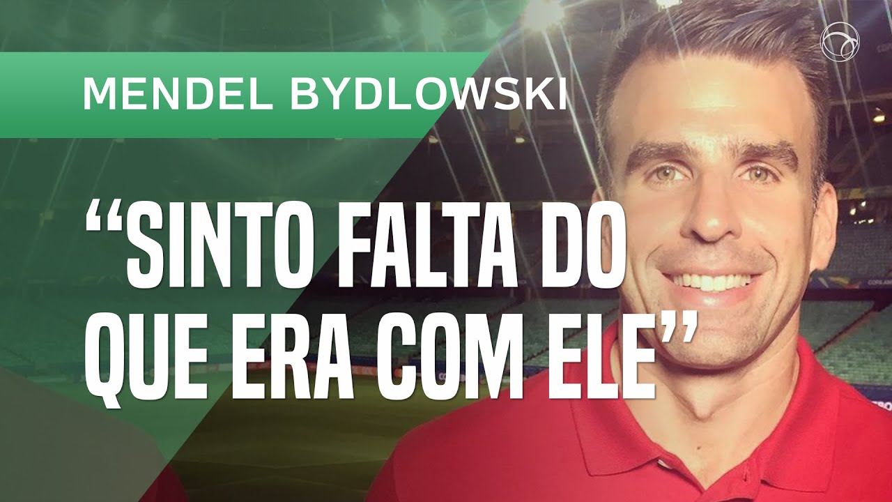 'O Mendel que eu conhecia morreu junto', diz repórter da ESPN sobre perder o filho
