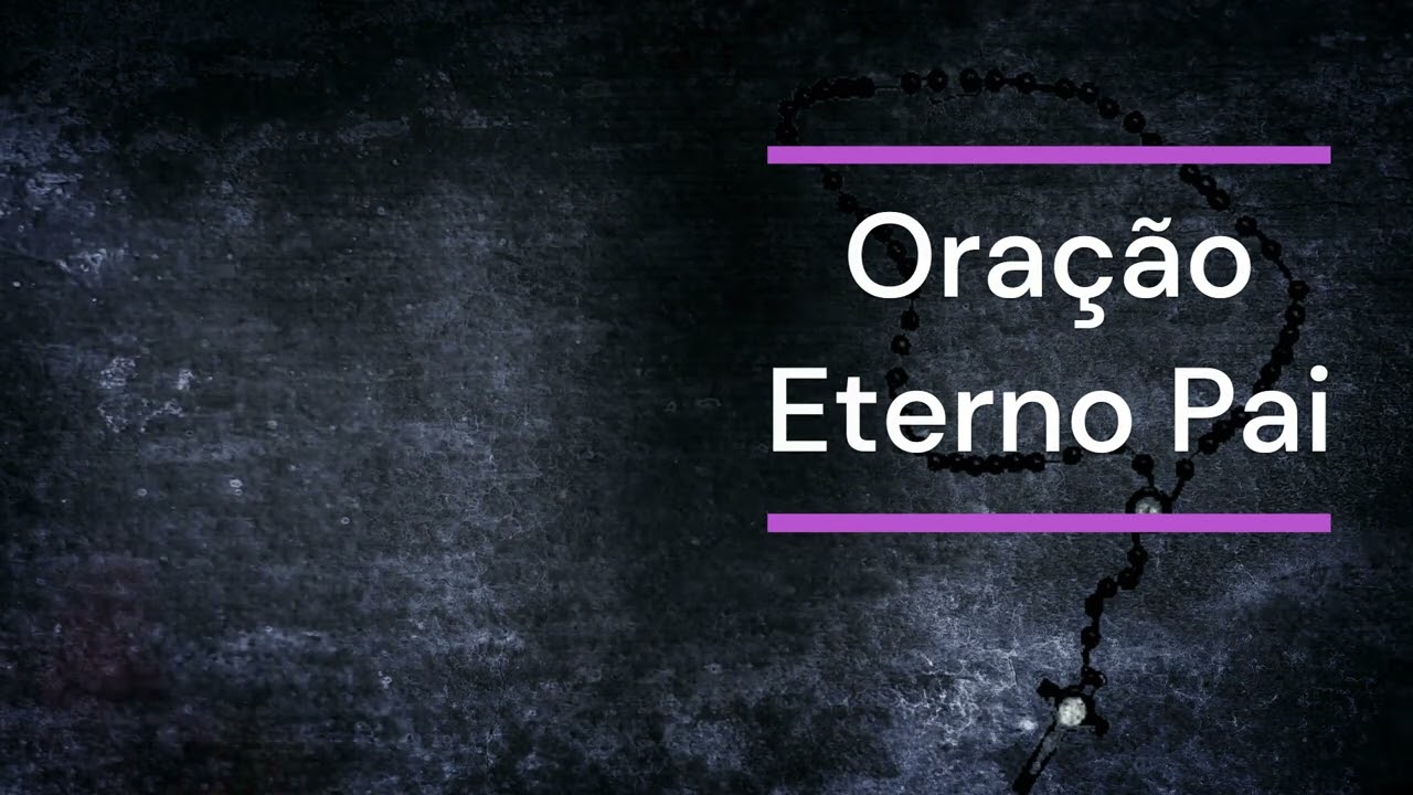 TERÇO DA DIVINA MISERICÓRDIA