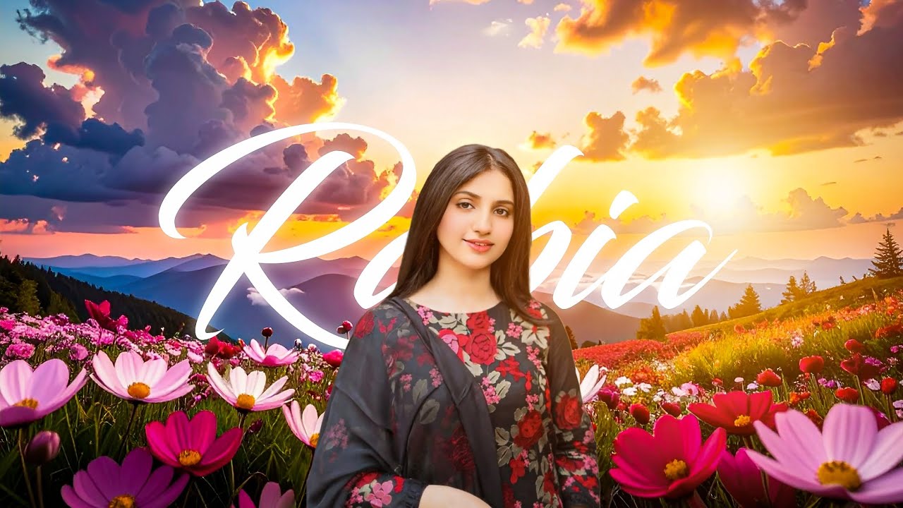 Full Thumbnail Editing Tutorial 2025 | Animated Thumbnail Kaise Banaye? ✨