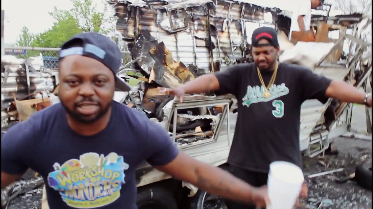 Bleezo CaliiBoii Sciit & Yung Tock 